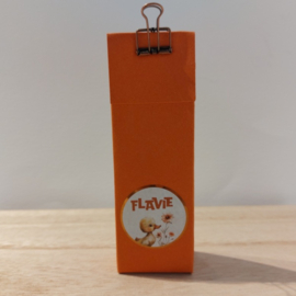 Flavie - Frivole Doopsuikerset met Schattig Eendje (30st)