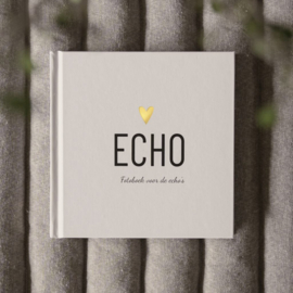 Echo - Fotoboek voor de echo’s