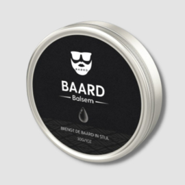 Baardverzorgingsset - vraag getuige