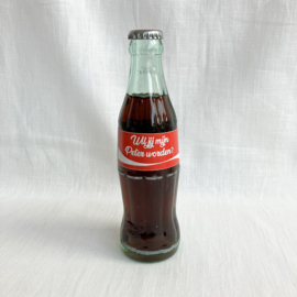 Gepersonaliseerd Coca-Cola flesje - Vraag Meter of Peter