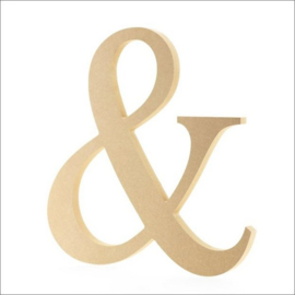 Ampersand blankhout