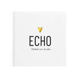 Echo - Fotoboek voor de echo’s