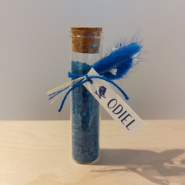 Odiel - Stijlvolle Doopsuiker set met Schattig Vogeltje (25st)