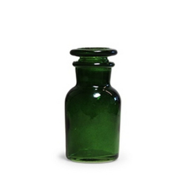 Apothekerspotje groen