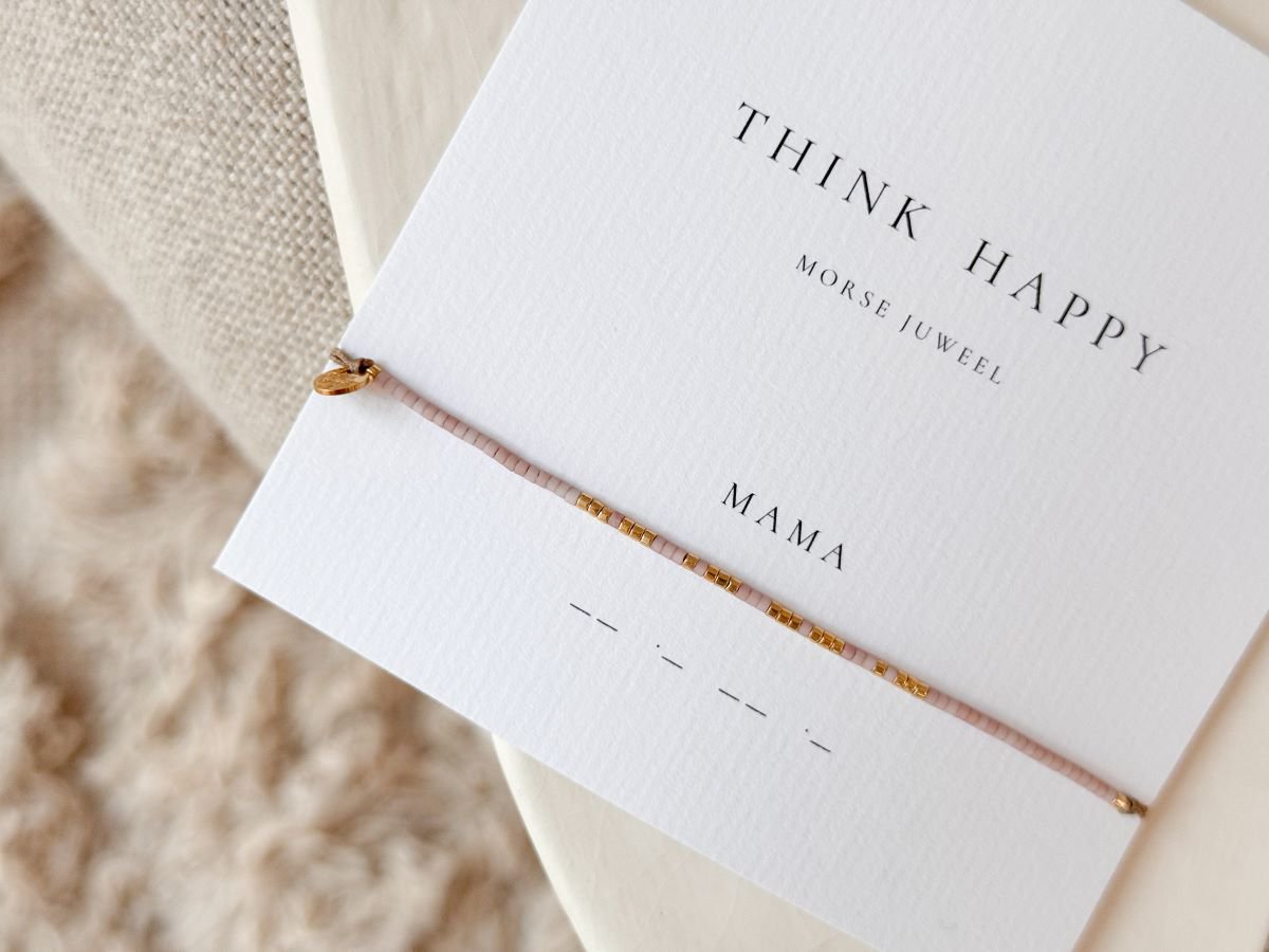 Morse Armband - MAMA