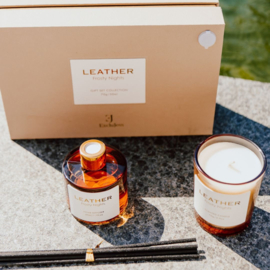 Frosty Nights Leather Feel gift pack - vraag GETUIGE