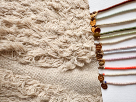 Morse Armband - GETUIGE