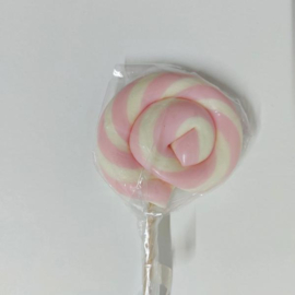 lolly roze en wit