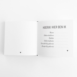 Echo - Fotoboek voor de echo’s
