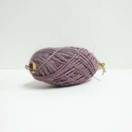 jutte koord 1mm, mauve