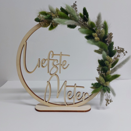 Flowerhoop large, 30cm