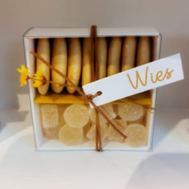 Wies - Muzikale Doopsuiker set (35st)