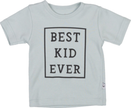 T-SHIRT korte mouwen, BEST KID EVER