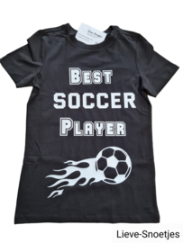 Best Soccer player