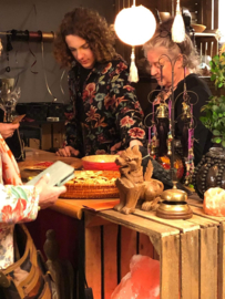 New Age winkel de Kat & de Raaf