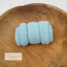 Stretch wraps (Baby Blauw)