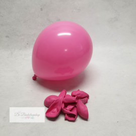 Ballon DONKER ROZE