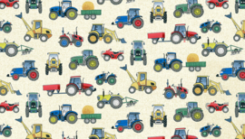 tractors