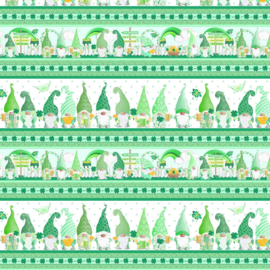 Luck of the Gnomes strepen