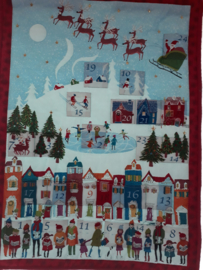 Panel adventskalender