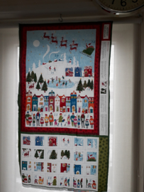 Panel adventskalender