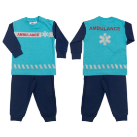 Ambulance Pyjama (Fun2Wear)