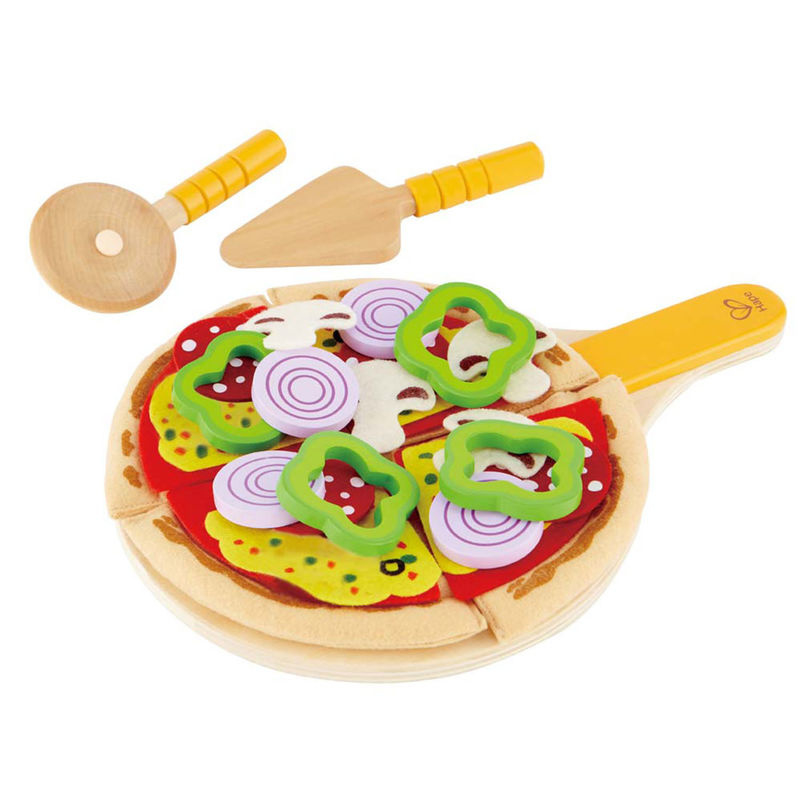 Hape, Pizza set | Houten Speelgoed | Saartjes Kado Hape, Dokterskoffer | Houten speelgoed | Saartjes Kado