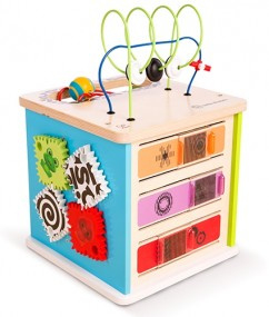 Hape, Houten speelgoed | Saartjes Kado Hape, Dokterskoffer | Houten speelgoed | Saartjes Kado