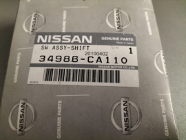 Switch Assy-Shift Nissan 34986-CA110 Original.