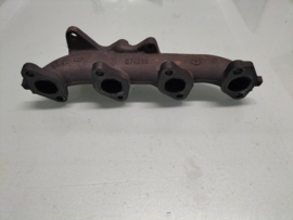 Manifold-exhaust K9K Nissan 14003-00Q1J E11/ J10/ JJ10 Used part.