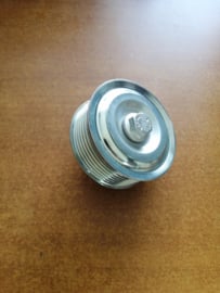 Pulley assy-idler, compressor HR16DE Nissan 11925-BC20B E11/ J10/ K12/ M20M/ Z12 New.