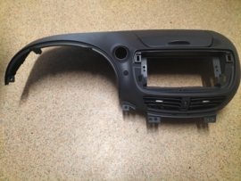 Middenpaneel dashboard Nissan Almera Tino V10 68260-BU205 Origineel.