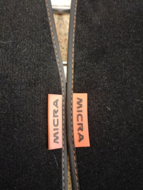 Vloermattenset Nissan Micra K14 KE745-5F001 Origineel.