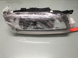 Head lamp right-hand Nissan Almera N15 26010-2N325 New, without electrical adjustment.
