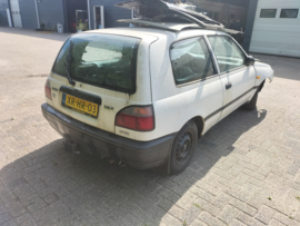 Nissan Sunny N14 GA14DE. New arrival 6-September-2025
