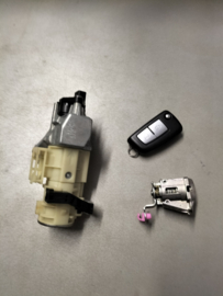 Slotenset Nissan Qashqai J11 99810-4EL2C Origineel.