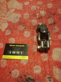 Joint steering, lower Nissan 48080-65Y00 B13/ N14/ W10/ Y10 Used part.
