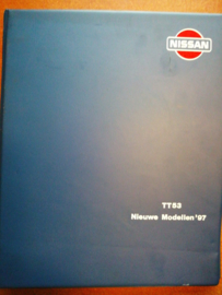 Cursusboek '' TT53 Nieuwe modellen '97 ''