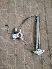 Regulator door window, left-hand Nissan Almera N16 80701-BM605