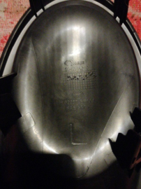 Afdekkap mistlampgat voorbumper Nissan Qashqai J10. links. 62257-BR00A