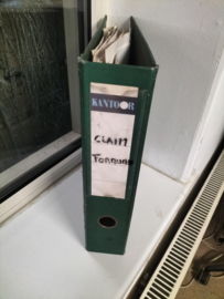 Folder blanco ''Claim formulier'' 20250313