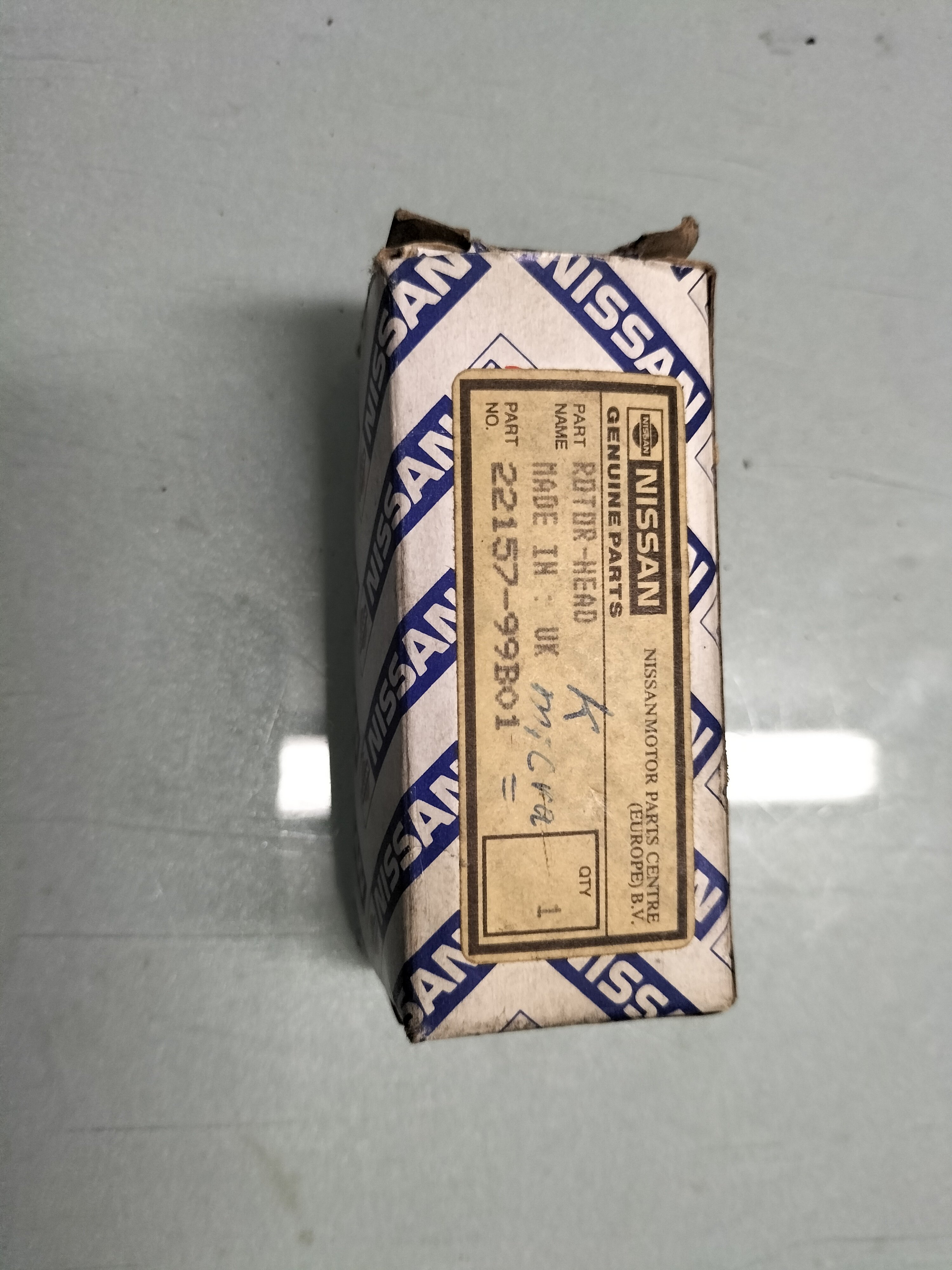 Rotor Nissan 22157-99B01 Original