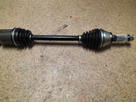 Shaft assy-front drive right-hand HR16DE Nissan Qashqai J10 39100-JD02B New.