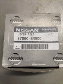 Lever-tilt seat-front right-hand Nissan 87660-BN800 Original.
