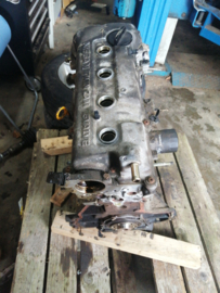 Motorblok GA16DE Nissan 100NX B13/ Nissan Primera Wagon W10/ Nissan Sunny N14/ Nissan Sunny Wagon Y10/ 10102-73C51 Gebruikt