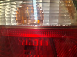 Lamp rear combination, left-hand Nissan Almera N16 - sedan 26555-5M528 (4880A) Used part.