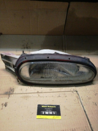 Lamp right-hand Nissan 100NX B13 B6010-70Y00 Used part.