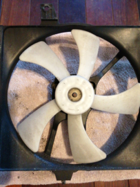 Koelventilator Nissan Almera N15 21481-0M001