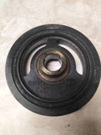 Krukaspoelie HR09DET Nissan Micra K14 12303-00Q3D Gebruikt.