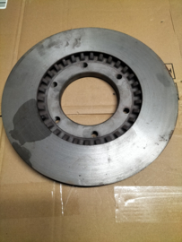 Remschijf vooras 295mm Nissan Patrol 160/ Y60 40206-C7000 Nieuw.
